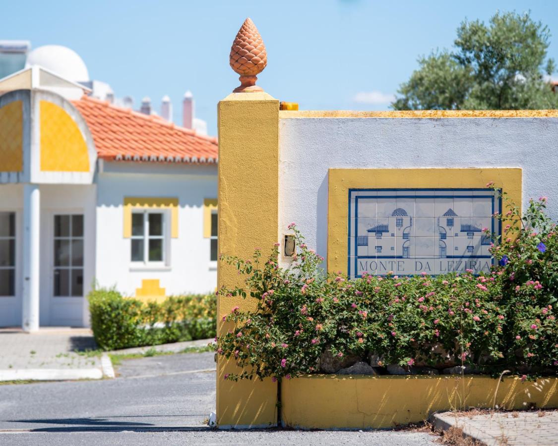 Hotel Rural Monte Da Leziria Santo André Exterior foto