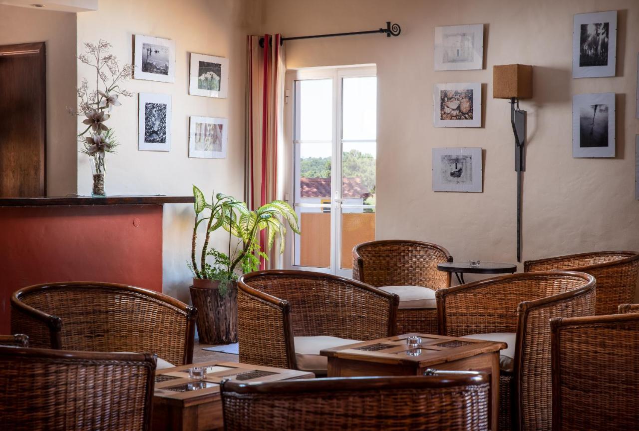 Hotel Rural Monte Da Leziria Santo André Exterior foto