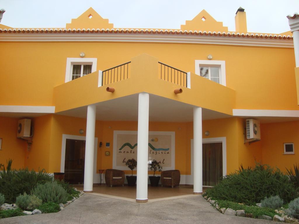 Hotel Rural Monte Da Leziria Santo André Exterior foto