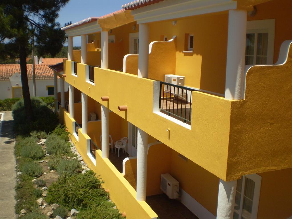 Hotel Rural Monte Da Leziria Santo André Exterior foto