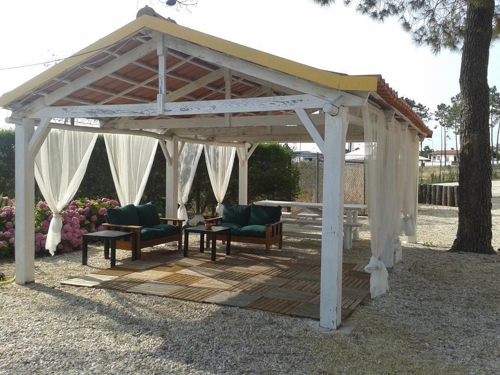 Hotel Rural Monte Da Leziria Santo André Exterior foto