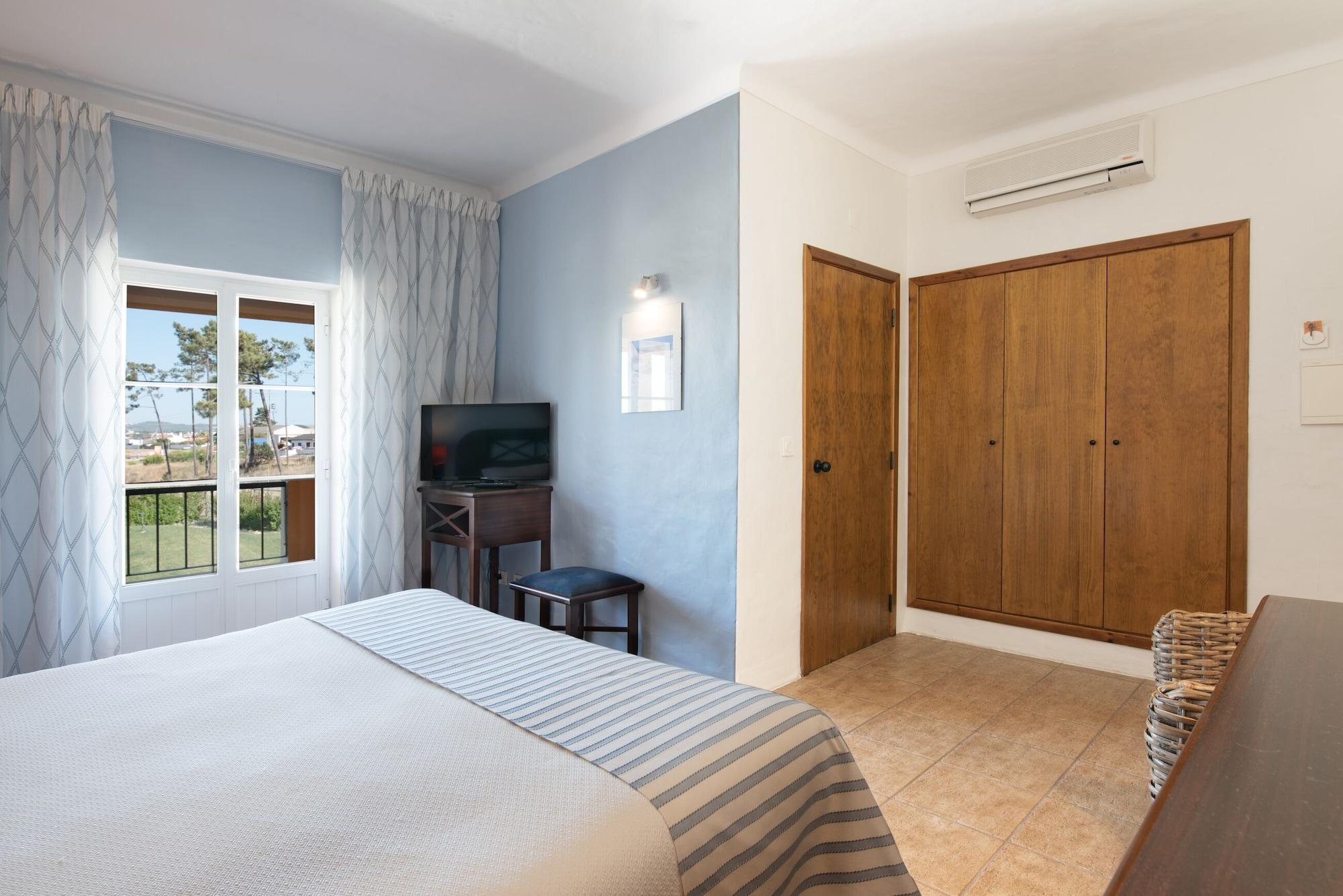Hotel Rural Monte Da Leziria Santo André Exterior foto